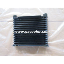 Brazed Oil Cooler for CNC Machine